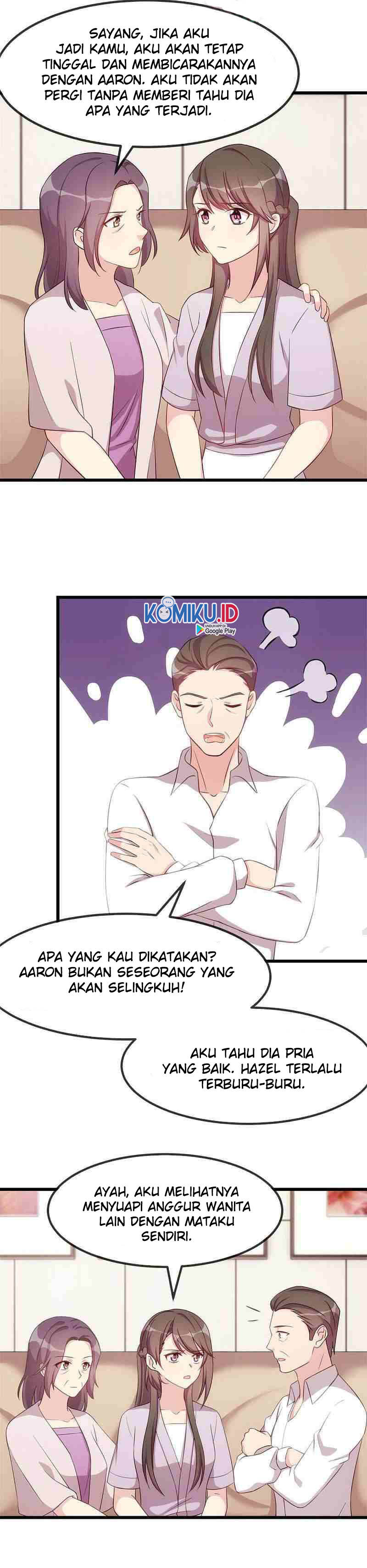 CEO’s Sudden Proposal Chapter 338 Gambar 2